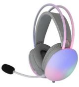 FIREFLY headset PC/PS4/5/XB/MAC white WS
