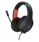 Airlite Fit Headset NS2 BLK TURTLE BEACH