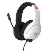 Airlite Fit Headset NS2 WHT TURTLE BEACH