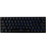 KAIKEN wrl mech. keyb. US BK WHITE SHARK