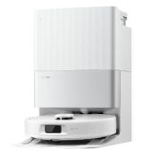 Qrevo C Pro biely rob. vysávač ROBOROCK