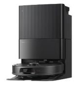 Qrevo C Pro Black rob. vysávač ROBOROCK