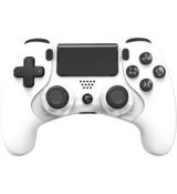 CENTURION Wrl Gamepad PS3/4 WHITE SHARK