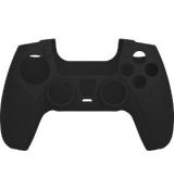 BODY LOCK Sil obal PS5 Black WHITE SHARK