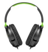RECON 50X, Black Headset TURTLE BEACH