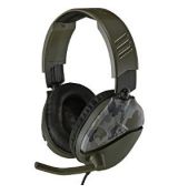 RECON 70, Green Camo TURTLE BEACH