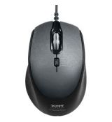 900711 wired USB-A/C Black PORT CONNECT