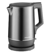 SWK 0800GY Rychlovarná kanvicca SENCOR