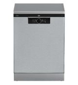 BDFN26531X MYČKA 60CM BEKO
