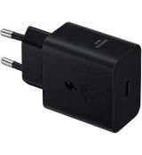 Nabíjačka 45W USB-C kabel čierna SAMSUNG
