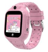 KW-320Kid see me3 hodinky růžové FOREVER