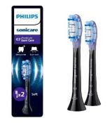 HX9052/88 Náh. hlavica kefky 2KS PHILIPS