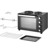 SEO 4800BK Elektrická rúra SENCOR