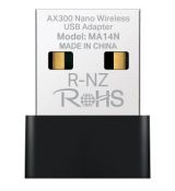MA14N AX300 Nano Wi-Fi USB MERCUSYS