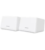 Halo H47BE 2pc BE9300 Mesh WiFi7 MERCUS