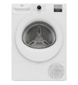 BM3T3824WW Sušička bielizne BEKO