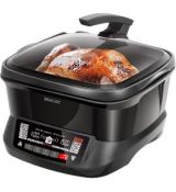 SFR 9300BK multifunkčný hrniec PP SENCOR