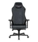 YGC 1000BK HADES Herní židle XXL YENKEE