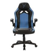 YGC 105BE HUNTER Herní židle S YENKEE