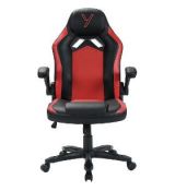 YGC 105RD STRIKE Herní židle S YENKEE