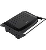 Panini čierny sendvičovač HUSLOG