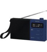 SRD 7760BB DAB+/FM/BT/USB SENCOR
