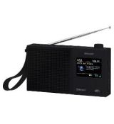 SRD 7790B DAB+/FM/BT/USB SENCOR