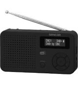 SRD 7210B DAB+/FM/BT/USB SENCOR