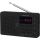 SRD 216 BK FM/BT/USB/SD SENCOR