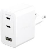 Adaptér Turbo 2x USB-C/USB-A PANZERGLASS