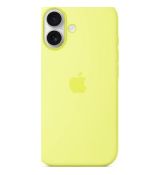 iPhone 17 Silicone Case MS Yellow APPLE