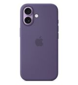 iPhone 17 Silicone Case MS Purple APPLE