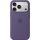 iPhone 17 Pro SiliCase MS Purple APPLE
