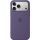 iPhone 17 Pro Max SiliCase MS Purp APPLE