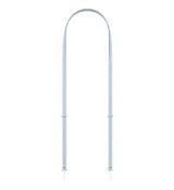 Crossbody Strap Light Blue APPLE