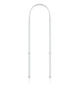 Crossbody Strap Light Gray APPLE