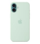 iPhone 16 Plus Sil.Case w/MS Aquam.APPLE