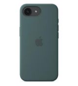 iPhone 16e Silico. Case Lake Green APPLE