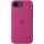 iPhone 16e Silicone Case Fuchsia APPLE