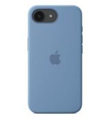 iPhone 16e Silic. Case Winter Blue APPLE