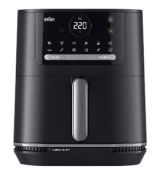 MultiFry 5 HF5054IBK tepl. fritéza BRAUN