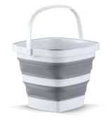 LT8122 KBELÍK 15L SKLÁDACÍ CLEAN LAMART