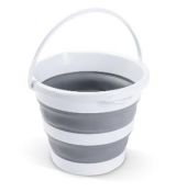 LT8121 KBELÍK 10L SKLÁDACÍ CLEAN LAMART