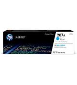 W2211A 207A Azúrový toner HP