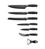 LT2179 sada 7ks nože+škrabka KUTR LAMART