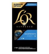 Decafeinato kapsuly 10ks L'OR