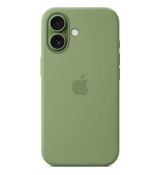 iPhone 17 Silicone Case MS Green APPLE