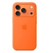 iPhone 17 Pro SiliCase MS Orange APPLE