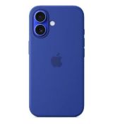 iPhone 16 SilicCase MS Ultramarine APPLE
