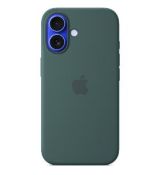 iPhone 16 SilicCase MS Lake Green APPLE